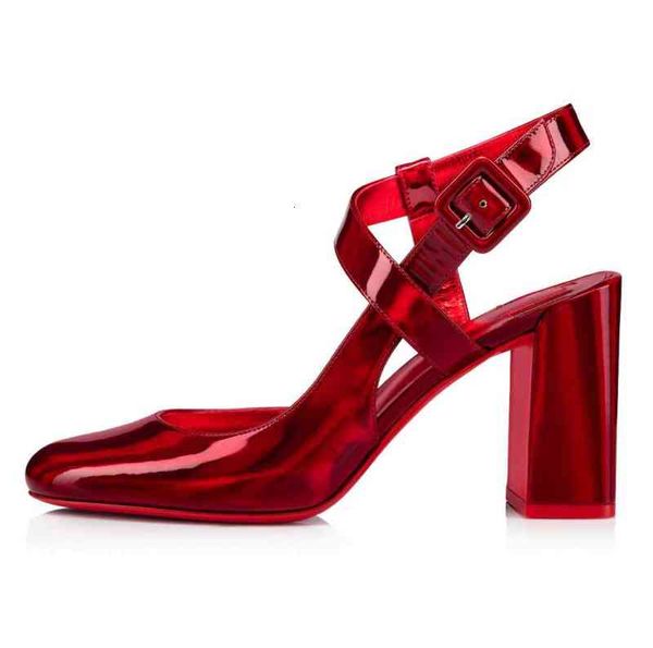 alina dress elegance shoes women's red bottom pumps square-heel crossed straps ladies bridals wedding lady red-sole high heels eu35-4, Black
alina dress elegance shoes women's red bottom pumps square-heel crossed straps ladies bridals wedding lady red-sole high heels eu35-4, Black