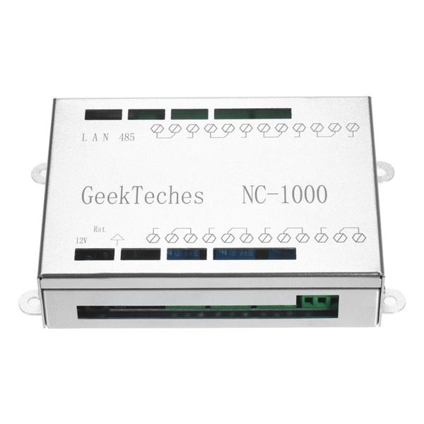 smart home control nc-1000 network controller with metal case wifi remote for intelligent house system
smart home control nc-1000 network controller with metal case wifi remote for intelligent house system