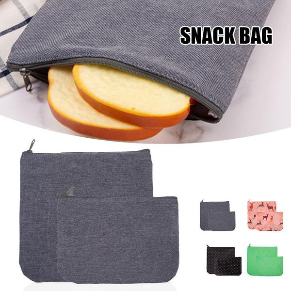 storage bags 2pcs/set snack with zipper food-grade tpu reusable sandwich bag lunch bread for food
storage bags 2pcs/set snack with zipper food-grade tpu reusable sandwich bag lunch bread for food
