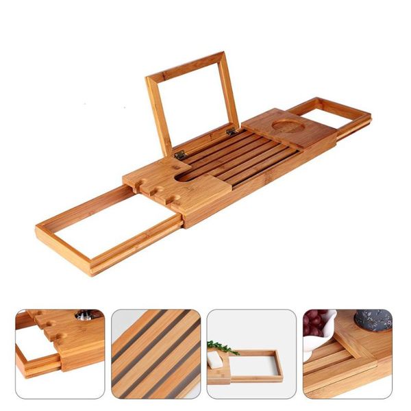 hooks & rails 1pc decorative bathtub storage holder household tub rack bathing tray
hooks & rails 1pc decorative bathtub storage holder household tub rack bathing tray