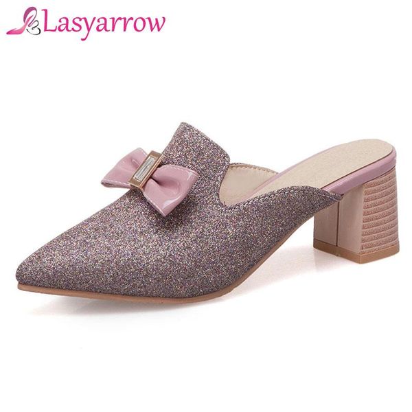 lasyarrow slingback sandalias mujer 2021 fashion summer sandals slip on bow knot women's shoes high heels j566, Black
lasyarrow slingback sandalias mujer 2021 fashion summer sandals slip on bow knot women's shoes high heels j566, Black