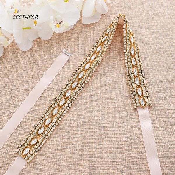 wedding sashes rhinestones belt hand beaded crystal gold bridal dress for accessories j197g, White
wedding sashes rhinestones belt hand beaded crystal gold bridal dress for accessories j197g, White