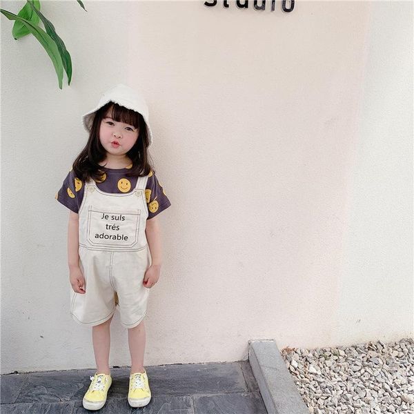 overalls boys and girls 2021 children's clothing summer letters big pocket buttons cute kids 20330 shorts, Black
overalls boys and girls 2021 children's clothing summer letters big pocket buttons cute kids 20330 shorts, Black