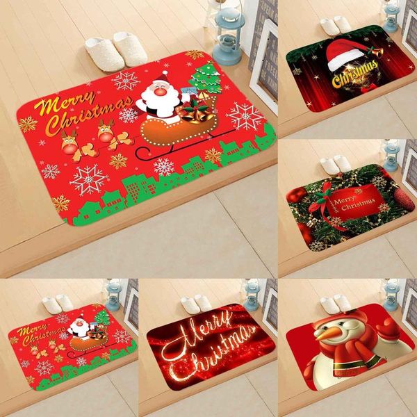 #52 christmas mat outdoor carpet doormat santa ornament decoration for home xmas navidad deco noel year gift 2021 bath mats
#52 christmas mat outdoor carpet doormat santa ornament decoration for home xmas navidad deco noel year gift 2021 bath mats