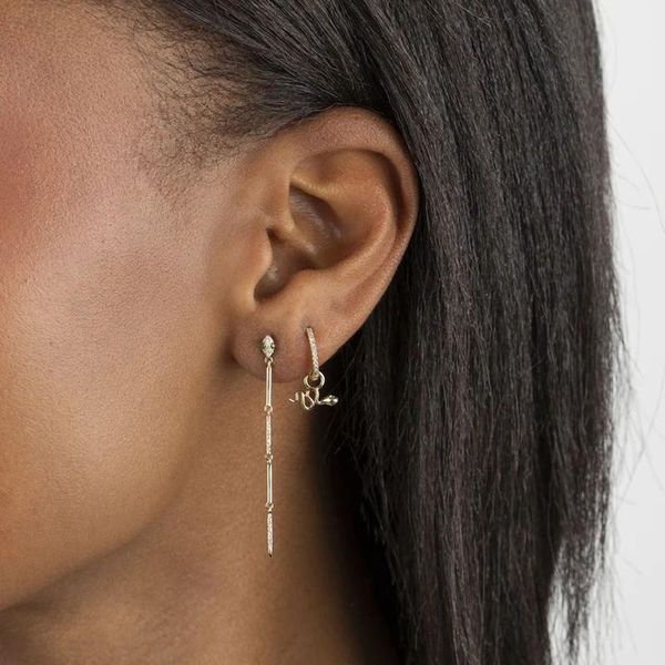 dangle & chandelier 2021 gold color plated green cz snake head trendy women jewelry long tassel chain bar link drop earring, Silver
dangle & chandelier 2021 gold color plated green cz snake head trendy women jewelry long tassel chain bar link drop earring, Silver