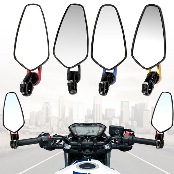 motorcycle mirrors leepee for cafe racer adjustable side view 7/8" 22mm bar end rear 2pcs/set motorbike scooters rearview mirror
motorcycle mirrors leepee for cafe racer adjustable side view 7/8" 22mm bar end rear 2pcs/set motorbike scooters rearview mirror