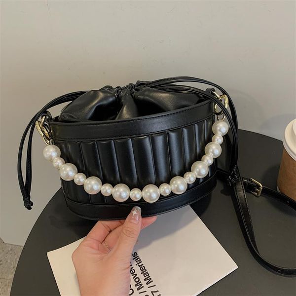 evening bags small round bag drawstring pearl cake women's 2021 foreign style handbag versatile one shoulder messenger
evening bags small round bag drawstring pearl cake women's 2021 foreign style handbag versatile one shoulder messenger