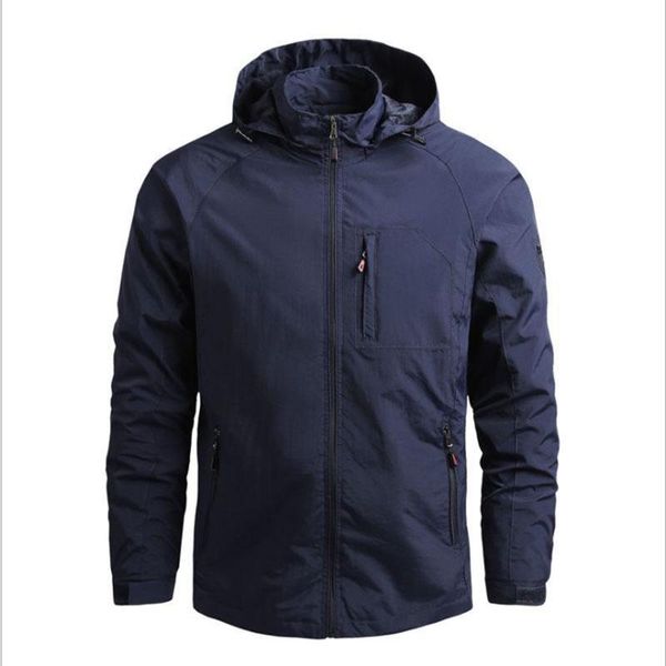 men's jackets autumn winter casual zipper jacket fashion men thick coat hooded sportswear warm outwear oversize clothing for male, Black;brown
men's jackets autumn winter casual zipper jacket fashion men thick coat hooded sportswear warm outwear oversize clothing for male, Black;brown
