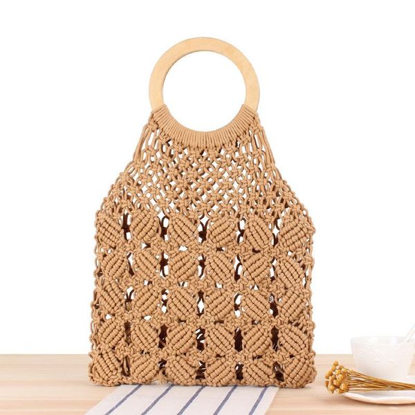cosmetic bags & cases hand-woven women's shoulder handbag bohemian 2021 summer straw beach tote bag travel shopper weaving shopping
cosmetic bags & cases hand-woven women's shoulder handbag bohemian 2021 summer straw beach tote bag travel shopper weaving shopping