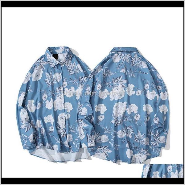 shirts mens clothing apparel drop delivery 2021 hip hop long sleeve oversized harajuku shirt streetwear loose hawaiian floral autumn casual, White;black
shirts mens clothing apparel drop delivery 2021 hip hop long sleeve oversized harajuku shirt streetwear loose hawaiian floral autumn casual, White;black