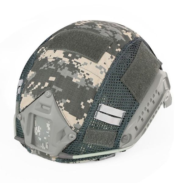 cycling helmets tactical helmet cover paintball wargame gear for head circumference 52-60cm
cycling helmets tactical helmet cover paintball wargame gear for head circumference 52-60cm