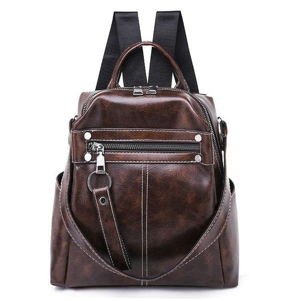 backpack fashion woman youth pu leather backpacks for teenage girls female school bag
backpack fashion woman youth pu leather backpacks for teenage girls female school bag