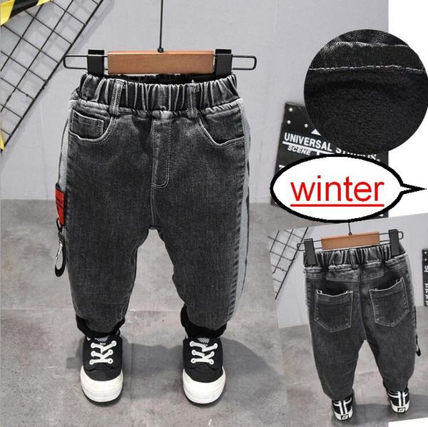 2-6years boys jeans kids trousers fashion children denim pants winter baby casual infant, Blue
2-6years boys jeans kids trousers fashion children denim pants winter baby casual infant, Blue