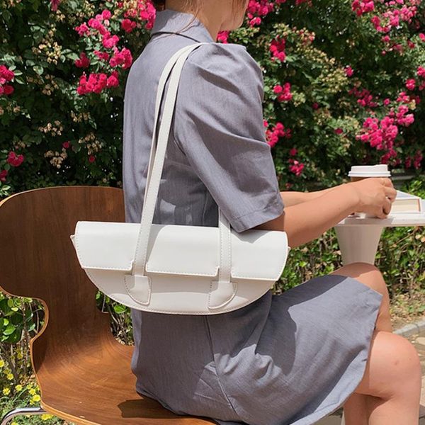 evening bags 2021 women fashion pu leather handbags handle purse half moon hand elegant ladies shoulder bag female casual totes
evening bags 2021 women fashion pu leather handbags handle purse half moon hand elegant ladies shoulder bag female casual totes