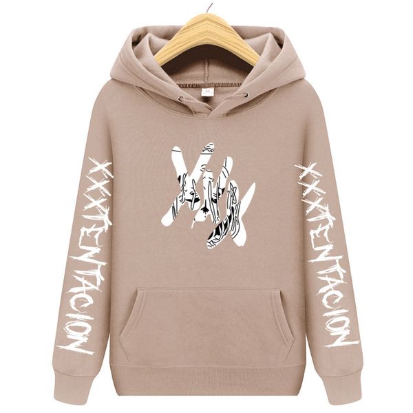 men's hoodies & sweatshirts fashion xxxtentacion man hip hop hoody mens casual print cool oversize kvqx, Black
men's hoodies & sweatshirts fashion xxxtentacion man hip hop hoody mens casual print cool oversize kvqx, Black