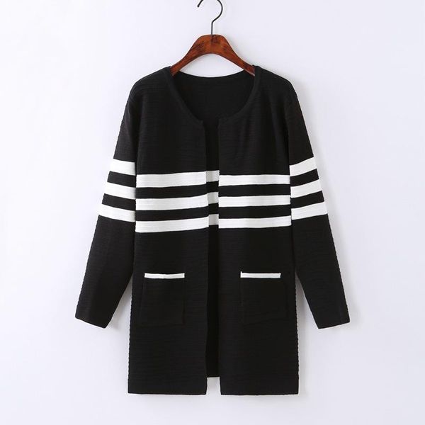 women's sweaters baharcelin sweater jacket women cardigan knitted coat jumper crochet casual o-neck woman long cardigans open stitch, White;black
women's sweaters baharcelin sweater jacket women cardigan knitted coat jumper crochet casual o-neck woman long cardigans open stitch, White;black