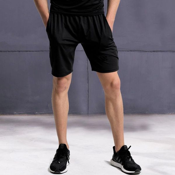 sports shorts men running fitness training five-point pants summer quick-drying loose reflective zip pockets, Black;blue
sports shorts men running fitness training five-point pants summer quick-drying loose reflective zip pockets, Black;blue