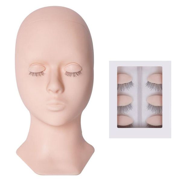 lashes accessories mannequin for eyelashes dummy eyelash extension supplies set head practice false
lashes accessories mannequin for eyelashes dummy eyelash extension supplies set head practice false