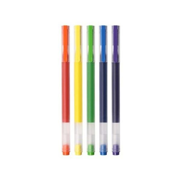 gel pens 5pcs 10pcs/pack creative durable signing cute colored pen sets kawaii 0.5 mm writing drawing school office supplies
gel pens 5pcs 10pcs/pack creative durable signing cute colored pen sets kawaii 0.5 mm writing drawing school office supplies