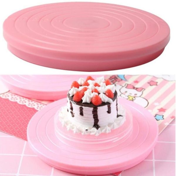 baking & pastry tools plastic cake turntable silicone mold cream decorating kitchen diy pan tool rotary table
baking & pastry tools plastic cake turntable silicone mold cream decorating kitchen diy pan tool rotary table