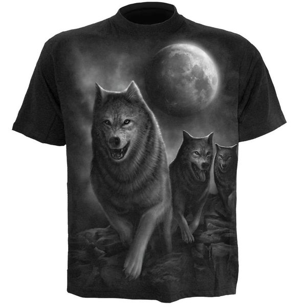 dark wolf pack pattern men's 3d printed t-shirt visual impact party streetwear punk gothic round neck american muscle style short sleev, White;black
dark wolf pack pattern men's 3d printed t-shirt visual impact party streetwear punk gothic round neck american muscle style short sleev, White;black