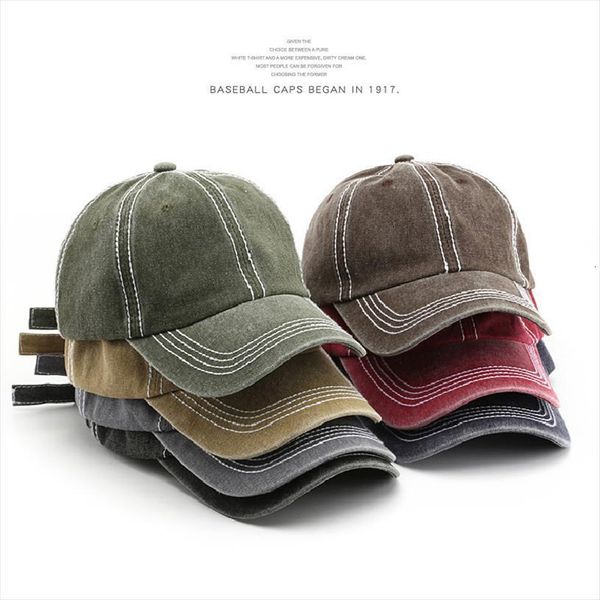 Good Quality Baseball Cap For Men And Women Spring Summer Sun Hats Fashion Washed Cotton Caps Solid Color Snapback Hat, Blue;gray
Good Quality Baseball Cap For Men And Women Spring Summer Sun Hats Fashion Washed Cotton Caps Solid Color Snapback Hat, Blue;gray