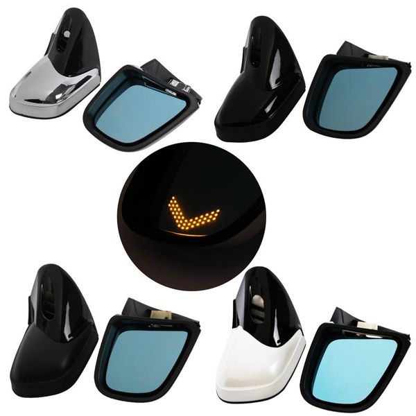 pair motorcycle rearview fairing mount side mirrors with amber led turn signals light for k1200 k1200lt k1200m 1999-2008
pair motorcycle rearview fairing mount side mirrors with amber led turn signals light for k1200 k1200lt k1200m 1999-2008