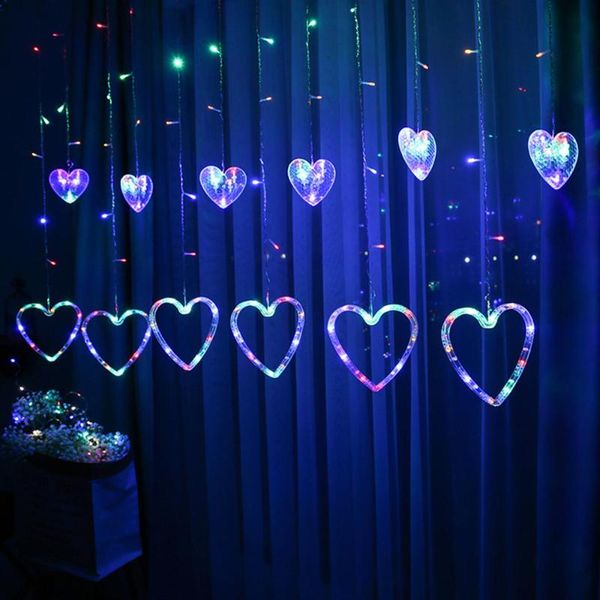 strings led love curtain light fairy string christmas garland outdoor for party home wedding year decor 220v plug
strings led love curtain light fairy string christmas garland outdoor for party home wedding year decor 220v plug