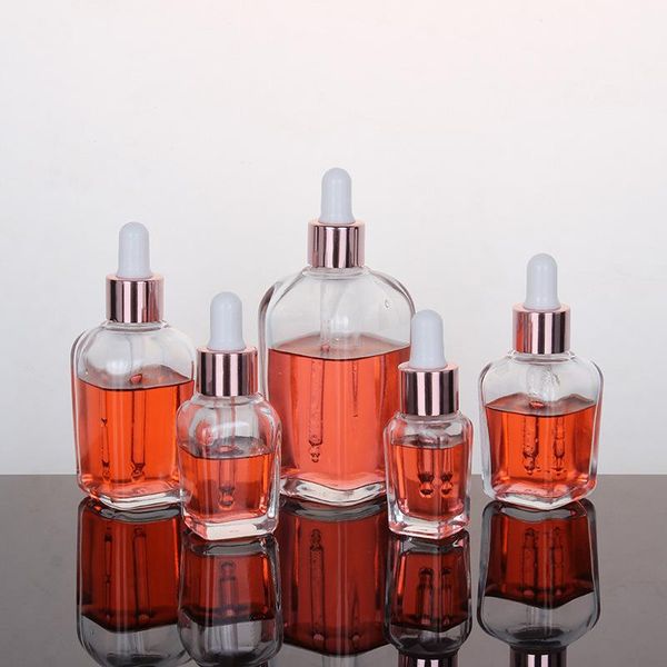 storage bottles & jars 10ml-100ml tubes transparent dropper glass liquid for essential pipette refillable rose gold
storage bottles & jars 10ml-100ml tubes transparent dropper glass liquid for essential pipette refillable rose gold
