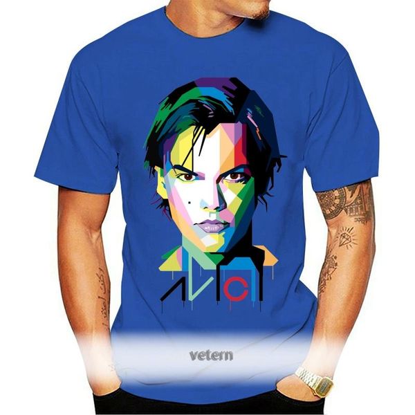men's t-shirts luckyt-shirt avicii dj remixer swedish producer music t shirt tee picture electro house print 2 po tim bergling buy, White;black
men's t-shirts luckyt-shirt avicii dj remixer swedish producer music t shirt tee picture electro house print 2 po tim bergling buy, White;black