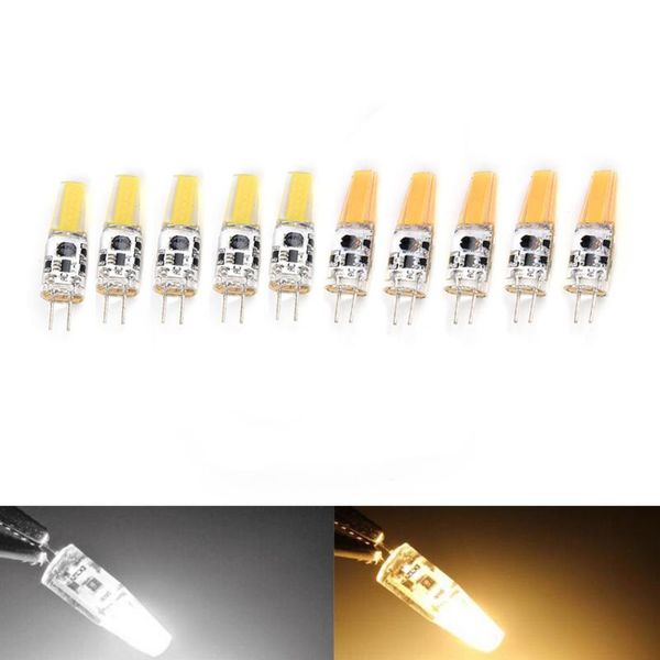 bulbs 5pcs cob led lamps g4 lamp bulb ac/dc 12v 6w smd lighting lights replace halogen spotlight chandelier
bulbs 5pcs cob led lamps g4 lamp bulb ac/dc 12v 6w smd lighting lights replace halogen spotlight chandelier