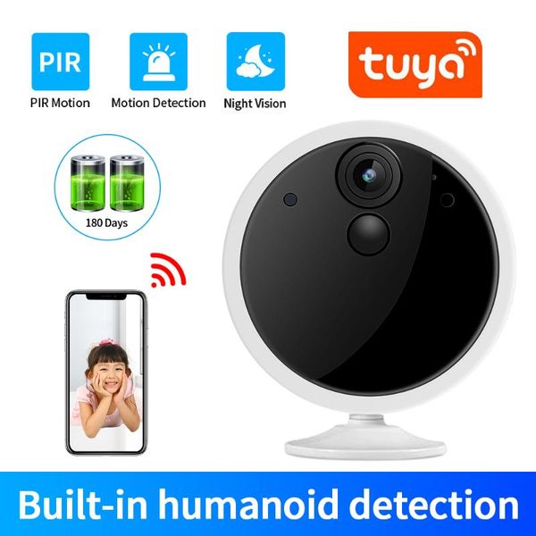 tuya app 1080p hd battery camera ip 4800mah rechargeable 2 way audio outdoor home security wifi pir motion cameras
tuya app 1080p hd battery camera ip 4800mah rechargeable 2 way audio outdoor home security wifi pir motion cameras