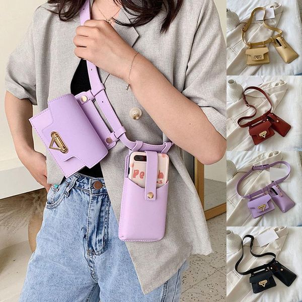 women waist bag fashion leather belt crossbody chest bags girl fanny pack small phone pouch shoulder strap packs
women waist bag fashion leather belt crossbody chest bags girl fanny pack small phone pouch shoulder strap packs