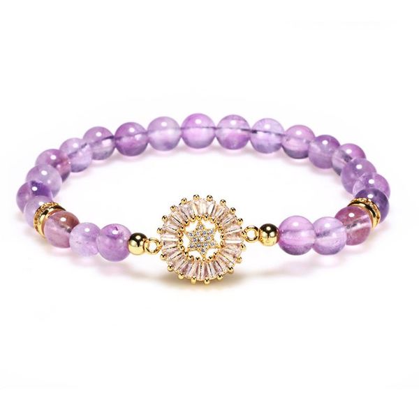 bracelet jewelry fashion temperament hand string zircon six star beaded direct sales link, chain, Black
bracelet jewelry fashion temperament hand string zircon six star beaded direct sales link, chain, Black