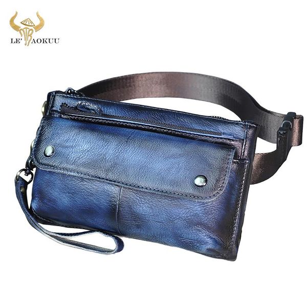 genuine real leather blue cross-body sling chest bag design casual travel cigarette phone case fanny waist belt pack 8136 bags
genuine real leather blue cross-body sling chest bag design casual travel cigarette phone case fanny waist belt pack 8136 bags