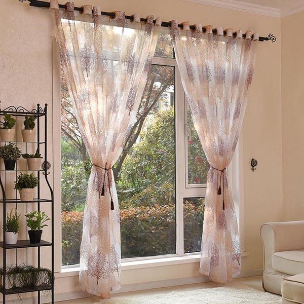modern sheer tulle curtain printed voile panel drapes for living room bedroom curtains window treatments home decoration
modern sheer tulle curtain printed voile panel drapes for living room bedroom curtains window treatments home decoration