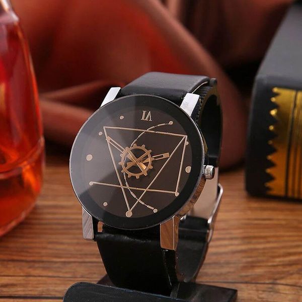 creative personality minimalist leather men women watches analog watch casual wristwatch h9 wristwatches, Slivery;brown
creative personality minimalist leather men women watches analog watch casual wristwatch h9 wristwatches, Slivery;brown