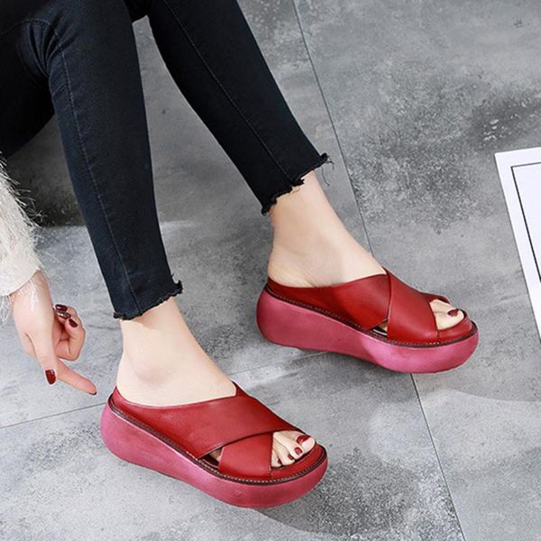 slippers 2021 ladies summer shoes women thick sole mid heel platform round toe for holiday, Black
slippers 2021 ladies summer shoes women thick sole mid heel platform round toe for holiday, Black