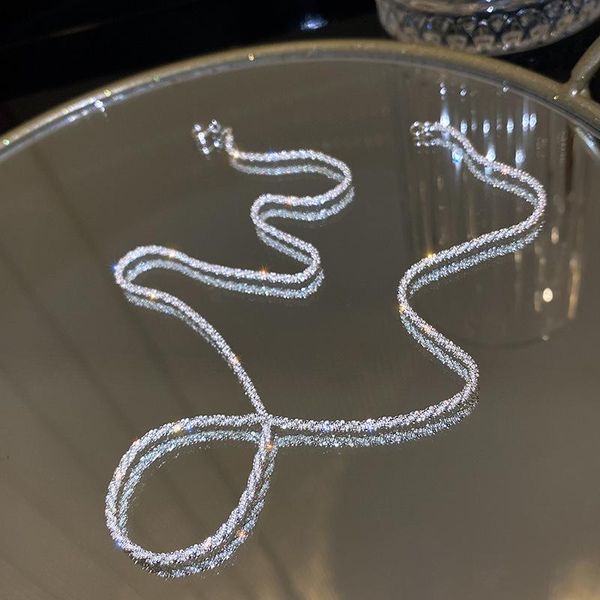 pendant necklaces orztoon fashion summer shining female necklace light luxury star minimalist choker trendy women jewelry gift 2021, Silver
pendant necklaces orztoon fashion summer shining female necklace light luxury star minimalist choker trendy women jewelry gift 2021, Silver