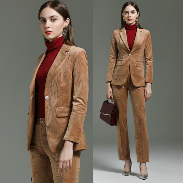 piece set women suit blazer and pants business suits ladies work for jacket women's two, White
piece set women suit blazer and pants business suits ladies work for jacket women's two, White