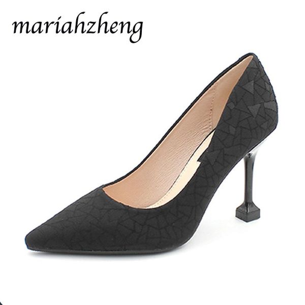 dress shoes meriahzheng 9cm spring black shallow high-heeled with pointed toe and fine office professional ol work single tws
dress shoes meriahzheng 9cm spring black shallow high-heeled with pointed toe and fine office professional ol work single tws