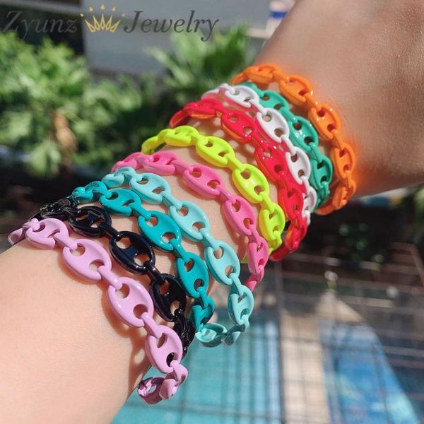bangle 5pcs, enameled color cuff charm bracelet for women party wedding jewelry gift, Black
bangle 5pcs, enameled color cuff charm bracelet for women party wedding jewelry gift, Black