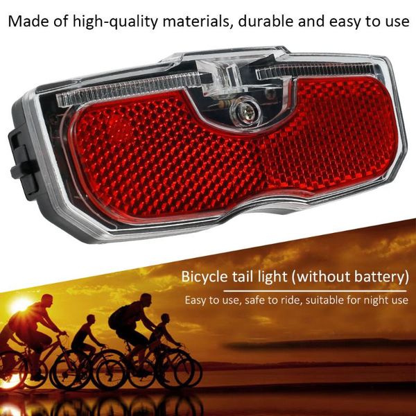 bike lights bicycle reflective warning light led taillight rear tail safety cycling portable mountain tail-lamp
bike lights bicycle reflective warning light led taillight rear tail safety cycling portable mountain tail-lamp