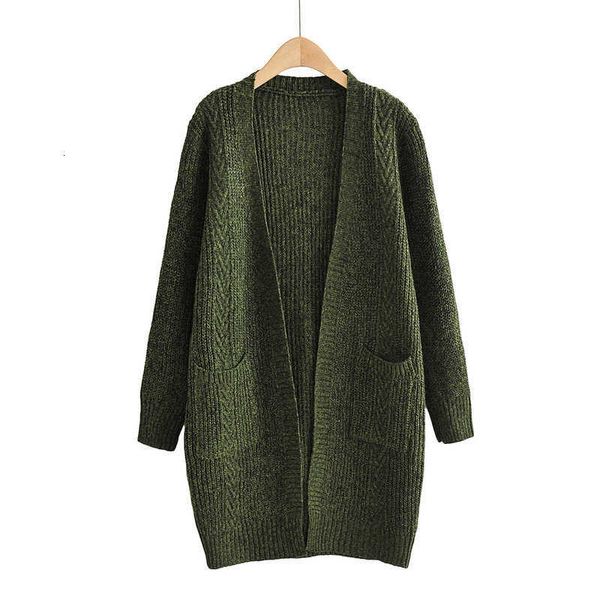 women's sweaters sell pass style autumn europe and the united states big pocket cardigan sweater female long money 9386 tkb5, White;black
women's sweaters sell pass style autumn europe and the united states big pocket cardigan sweater female long money 9386 tkb5, White;black