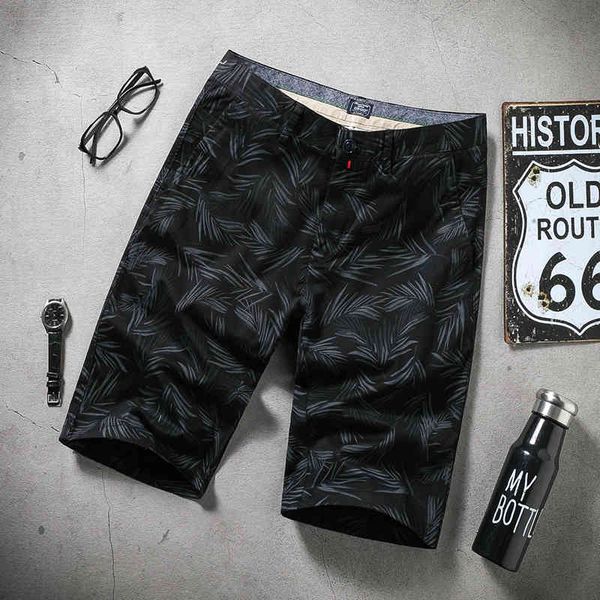 men's pants new casual loose shorts men tooling five-point breathable fashion printing large size, Black
men's pants new casual loose shorts men tooling five-point breathable fashion printing large size, Black