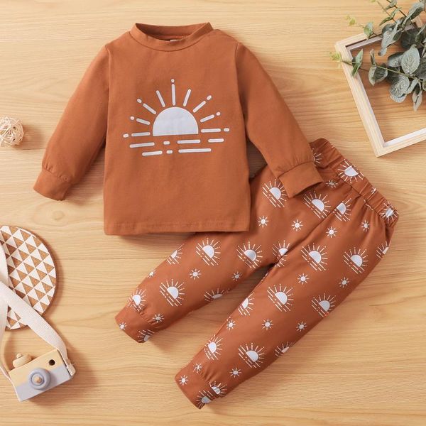 clothing sets toddler clothes infant baby girls 2pcs autumn outfits 1-5y long sleeve sun print pullover sweatshirts pants tracksuits, White
clothing sets toddler clothes infant baby girls 2pcs autumn outfits 1-5y long sleeve sun print pullover sweatshirts pants tracksuits, White