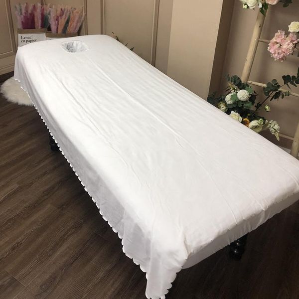 sheets & sets 5pcs beauty sheet 100% polyester fiber massage care soft spa bed table perforated
sheets & sets 5pcs beauty sheet 100% polyester fiber massage care soft spa bed table perforated