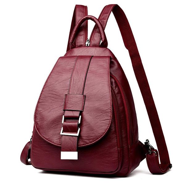 outdoor bags 2021 women leather backpacks vintage shoulder bag winter female backpack ladies travel mochila school for girl
outdoor bags 2021 women leather backpacks vintage shoulder bag winter female backpack ladies travel mochila school for girl