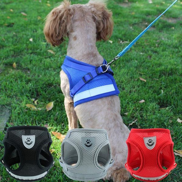 dog collars & leashes soft adjustable harness pet walk out vest collar hand strap for small medium large dogs mesh padded
dog collars & leashes soft adjustable harness pet walk out vest collar hand strap for small medium large dogs mesh padded