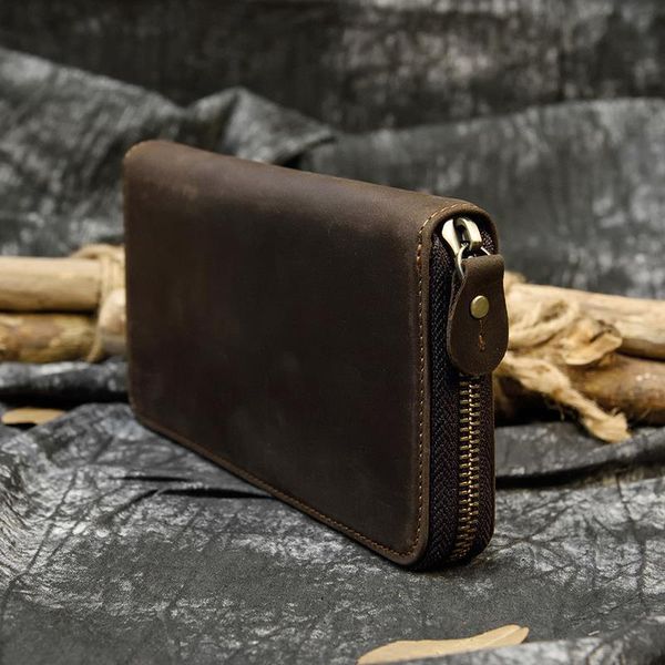 maheu mens zip long wallet natural cow skin purse leather credit bank card cash cell phone wallets men women male, Red;black
maheu mens zip long wallet natural cow skin purse leather credit bank card cash cell phone wallets men women male, Red;black